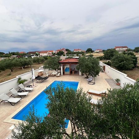 Вилла Mobile House F&L Биоград-на-Мору Экстерьер фото