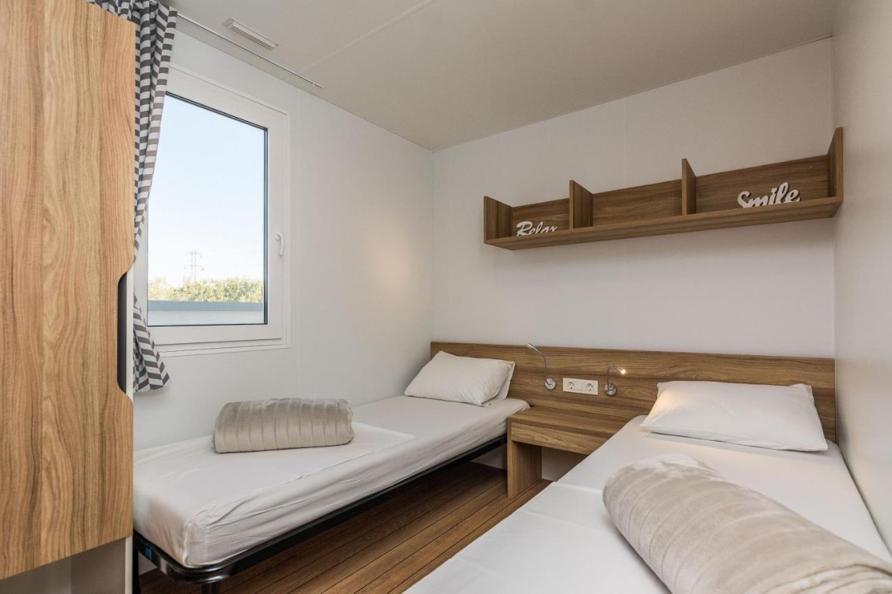 Вилла Mobile House F&L Биоград-на-Мору Экстерьер фото