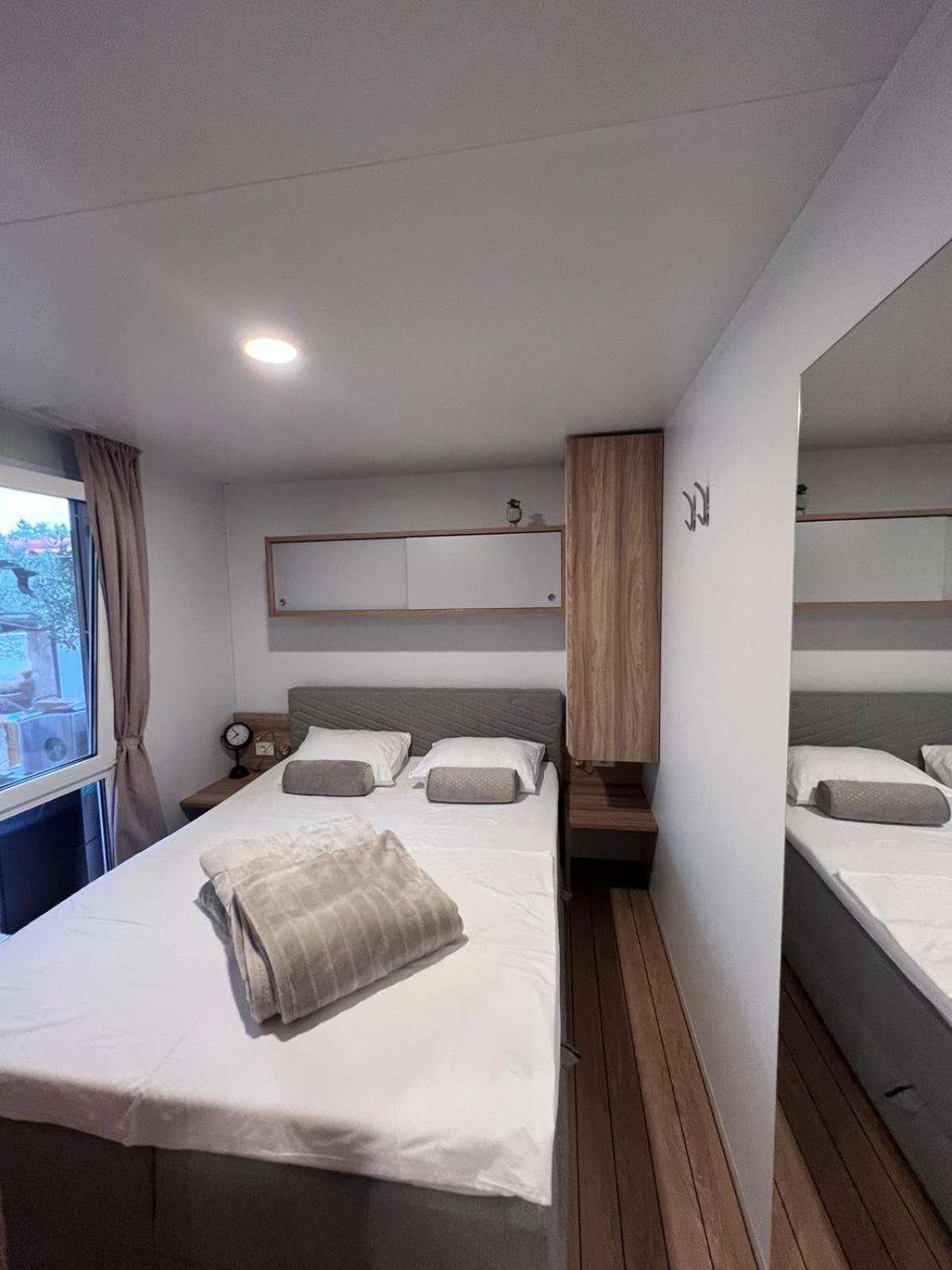 Вилла Mobile House F&L Биоград-на-Мору Экстерьер фото